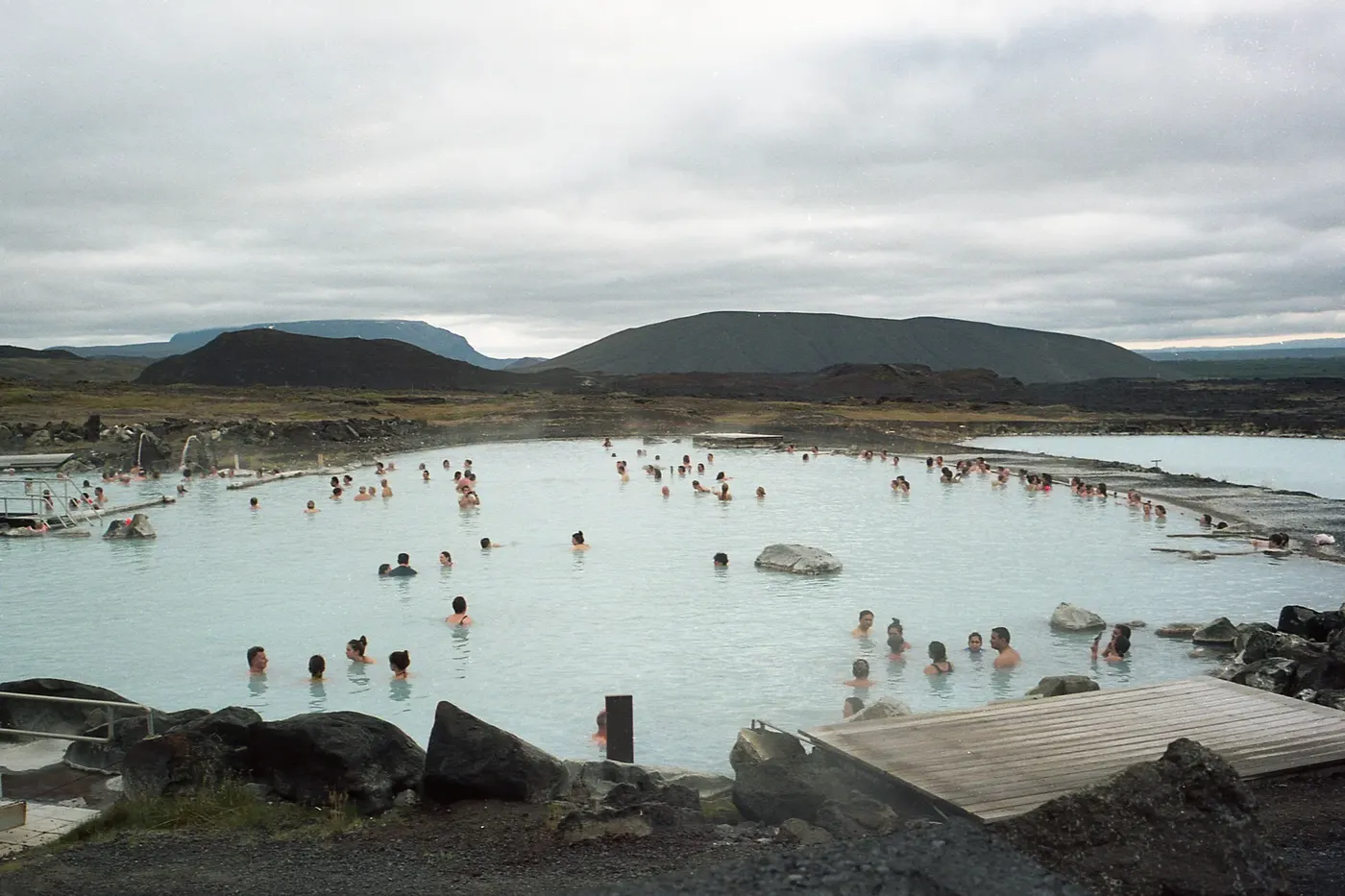 GeoSea Geothermal Sea Baths