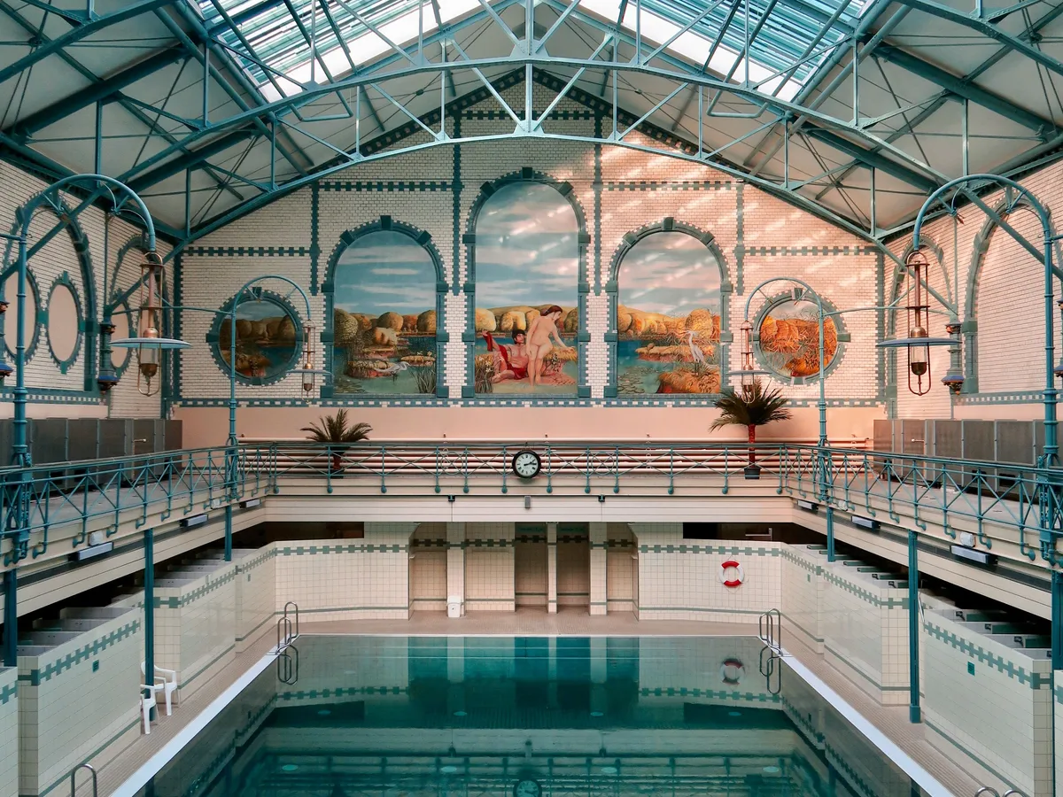 Givens Hot Springs