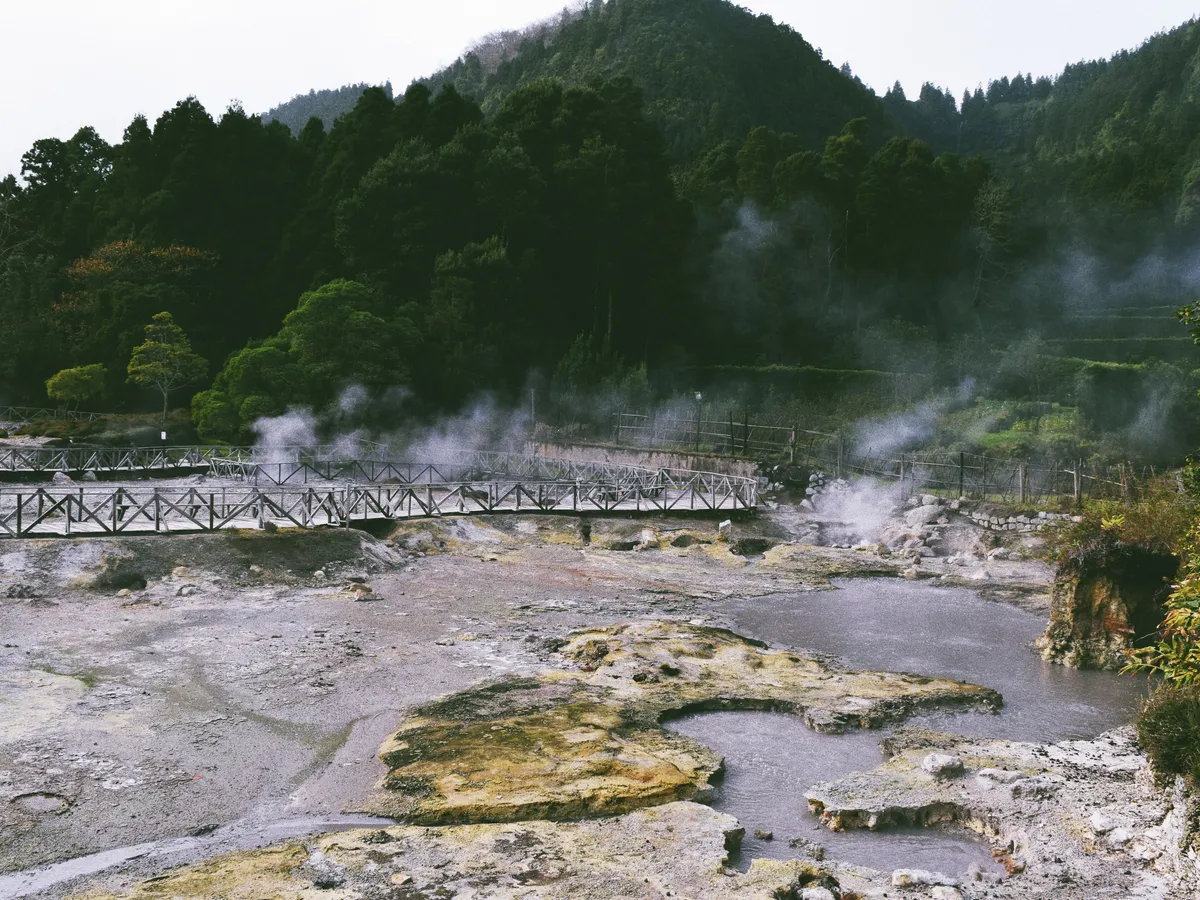 Goddard Hot Springs