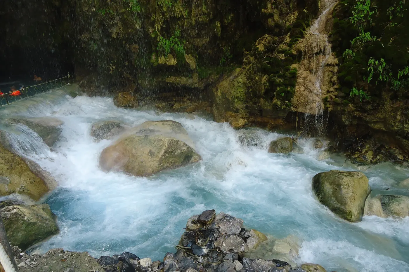Grutas de Tolantongo