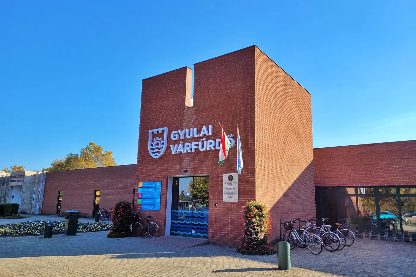 Gyula Varfurdo Spa