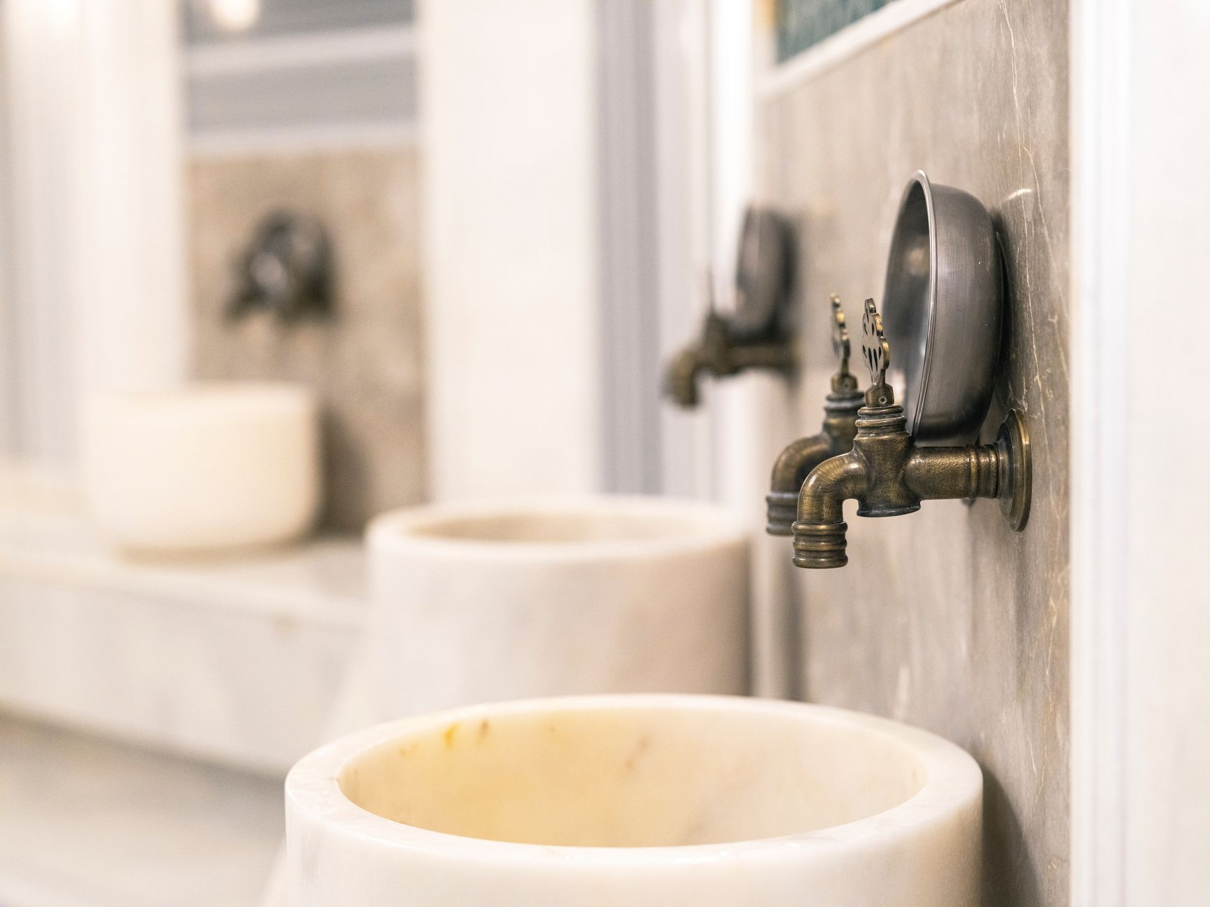 Hammam — Turkish Bath Tradition