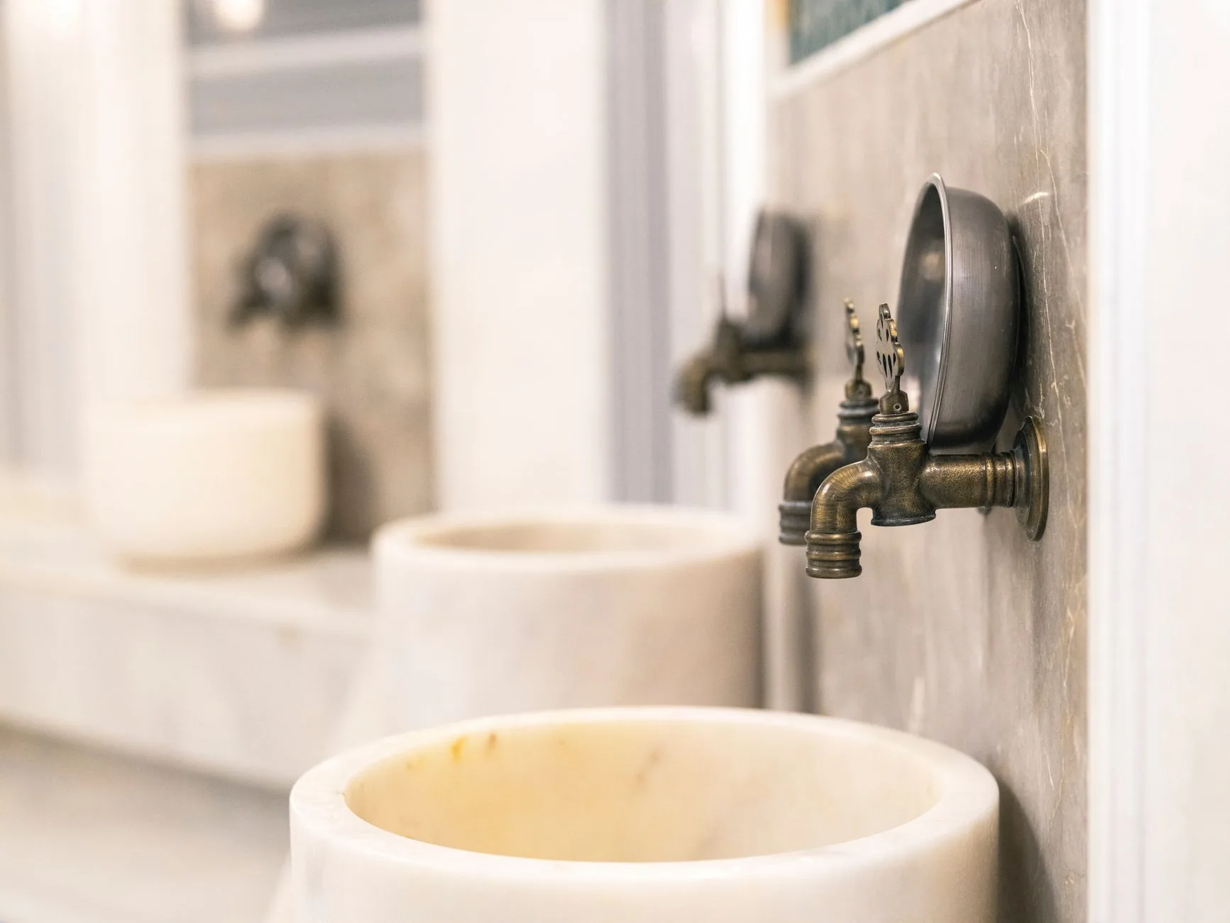 Hammam — Turkish Bath Tradition