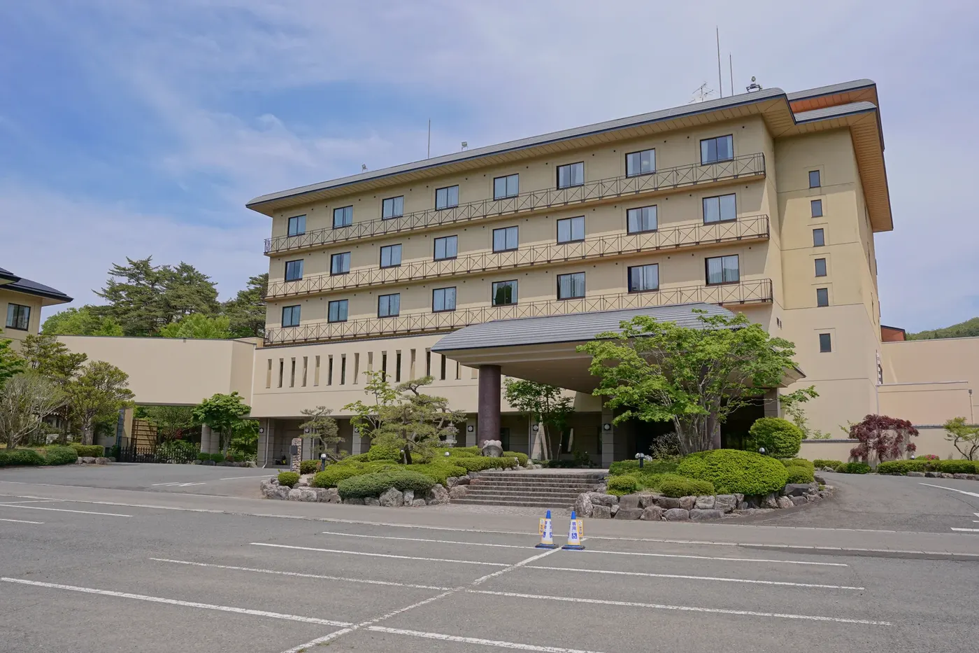 Hanamaki Onsen