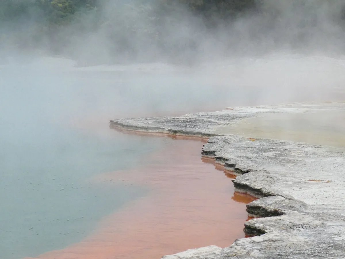 Haven Hot Springs