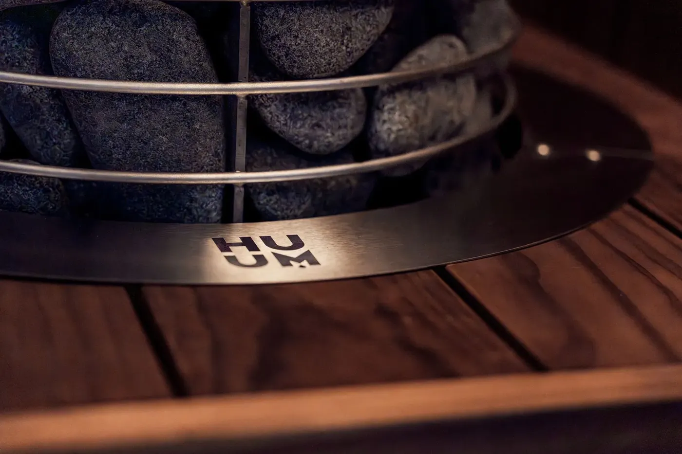 Hinterhouse Sauna
