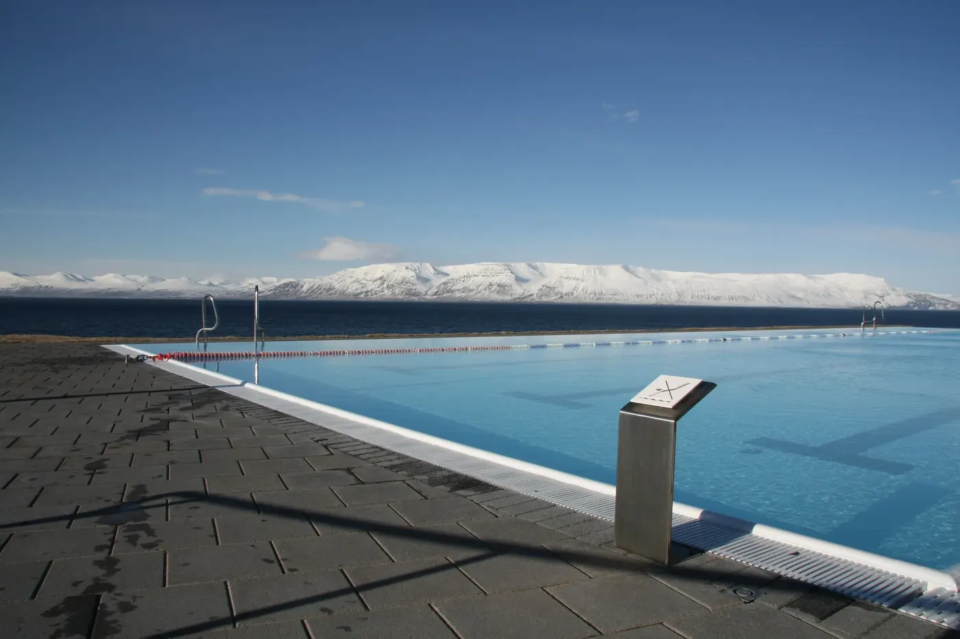 Hofsos Swimming Pool