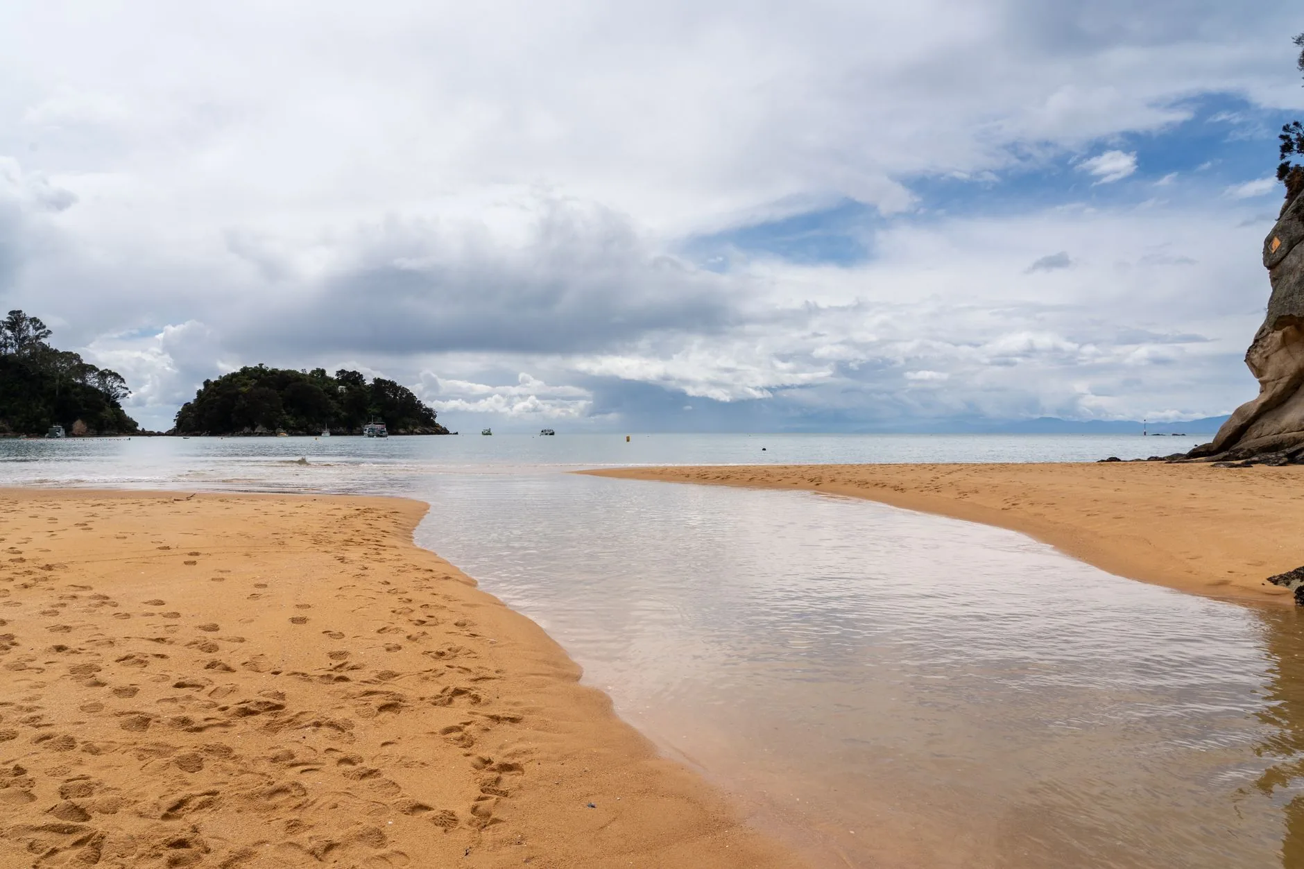 Hot Water Beach