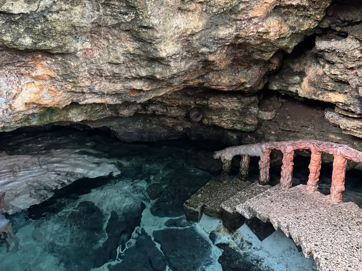 Indian Hot Springs