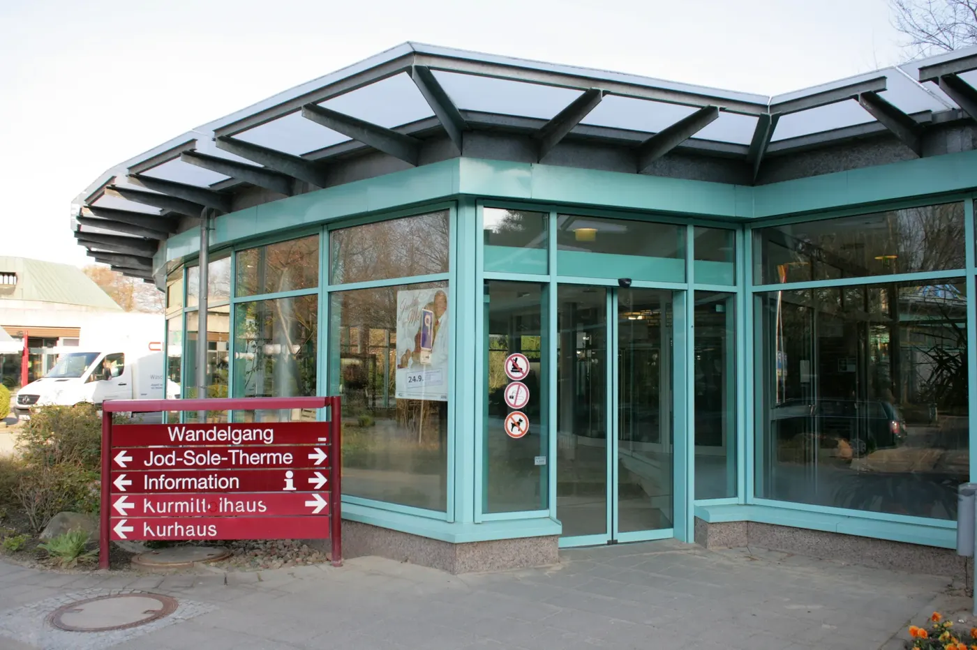 Jod-Sole-Therme Bad Bevensen