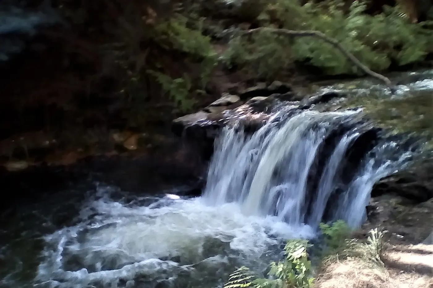 Kerosene Creek