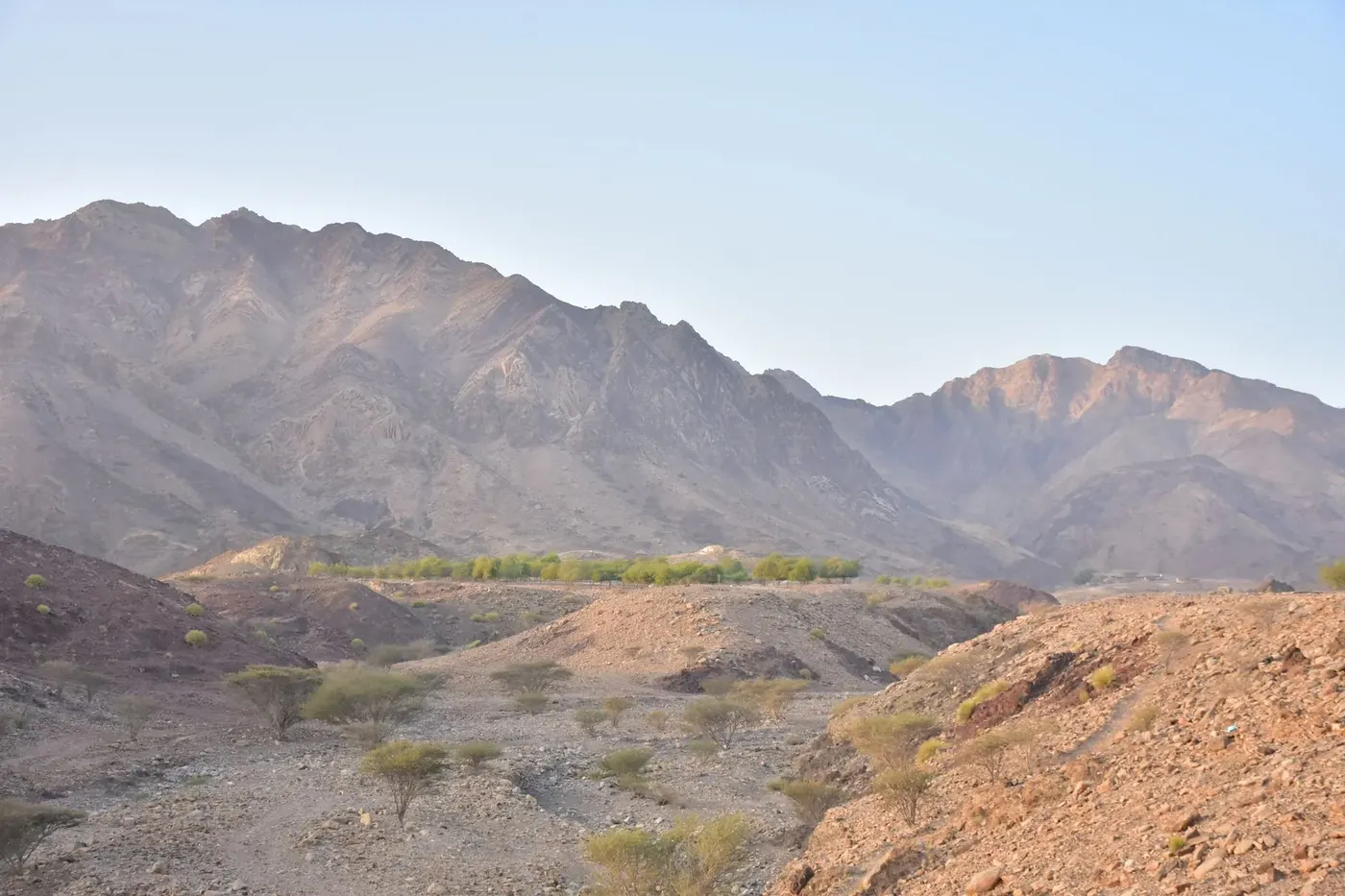 Khatt Hot Springs