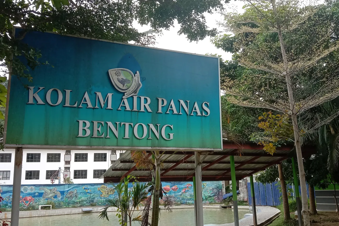 Kolam Air Panas Bentong