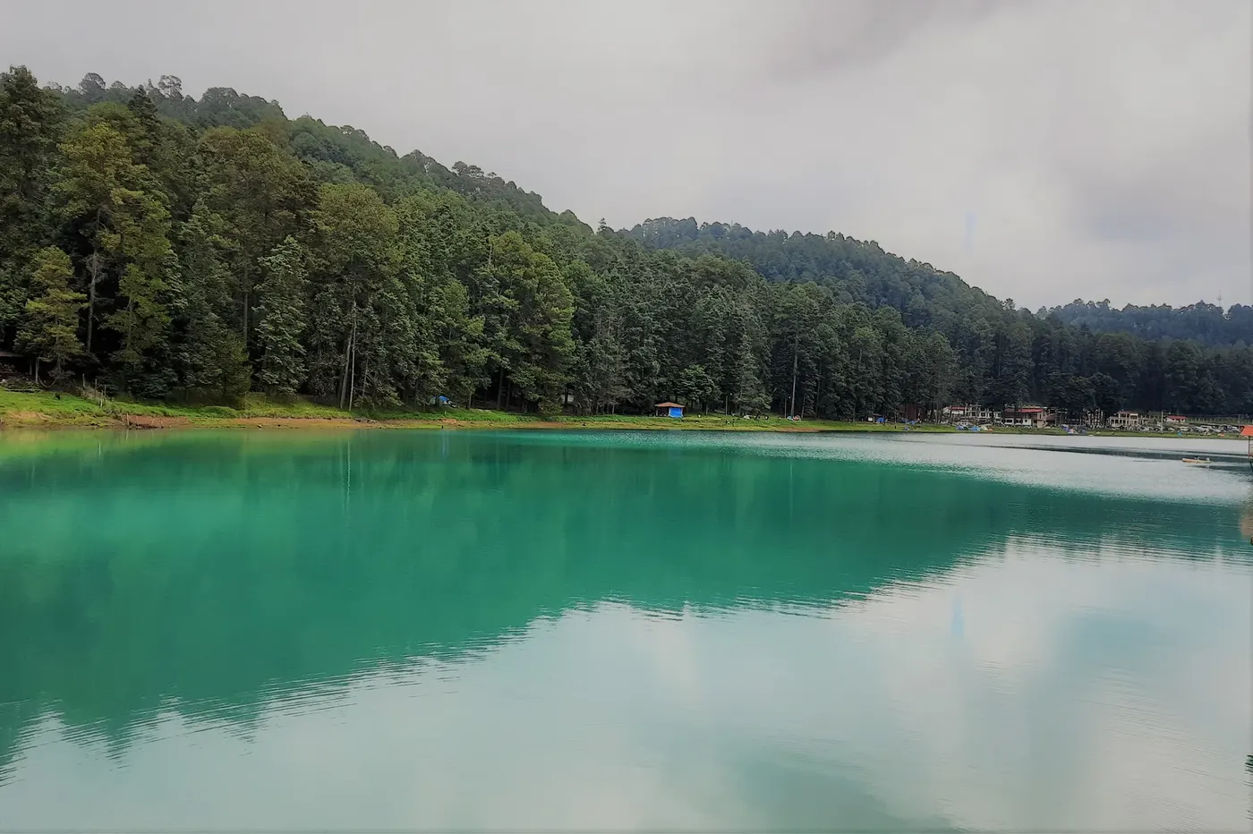 Laguna Larga Hot Springs