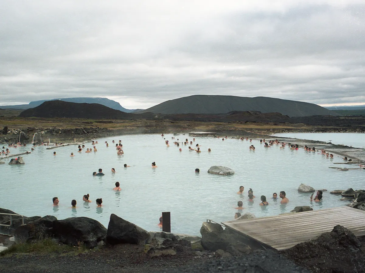 Aura Soma Lava Hot Springs