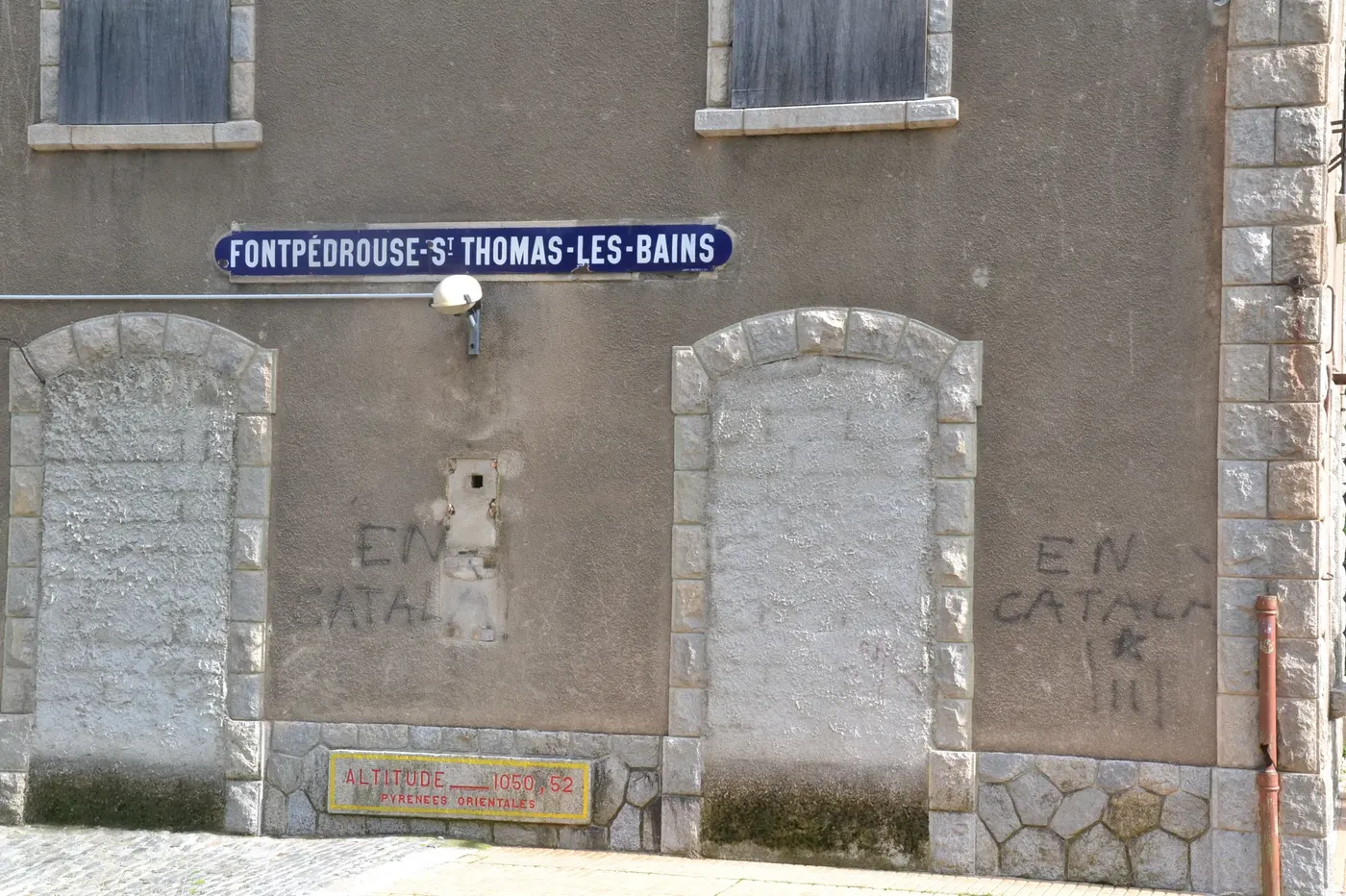 Les Bains de Saint-Thomas