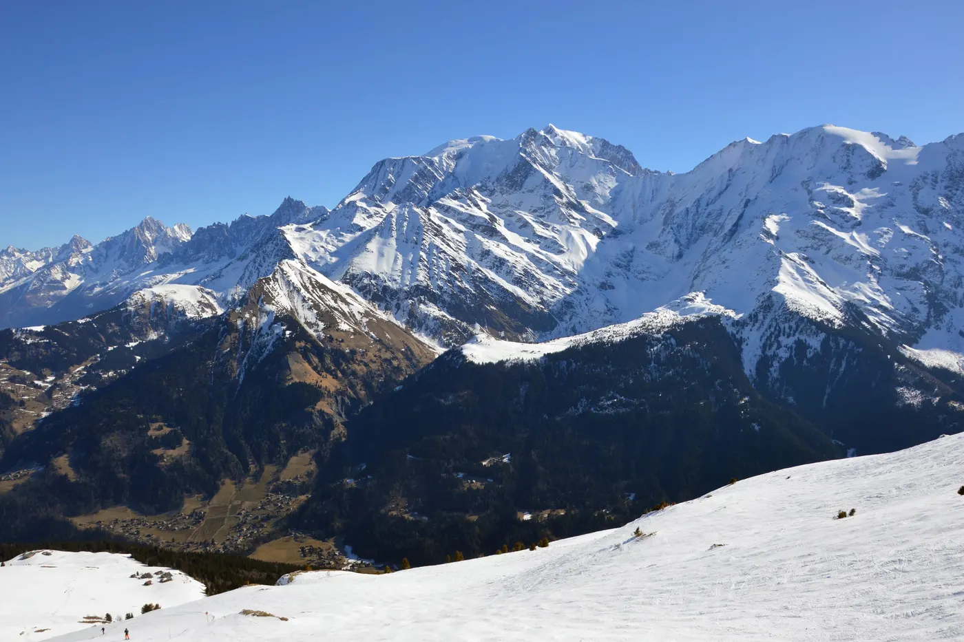 Les Bains du Mont-Blanc