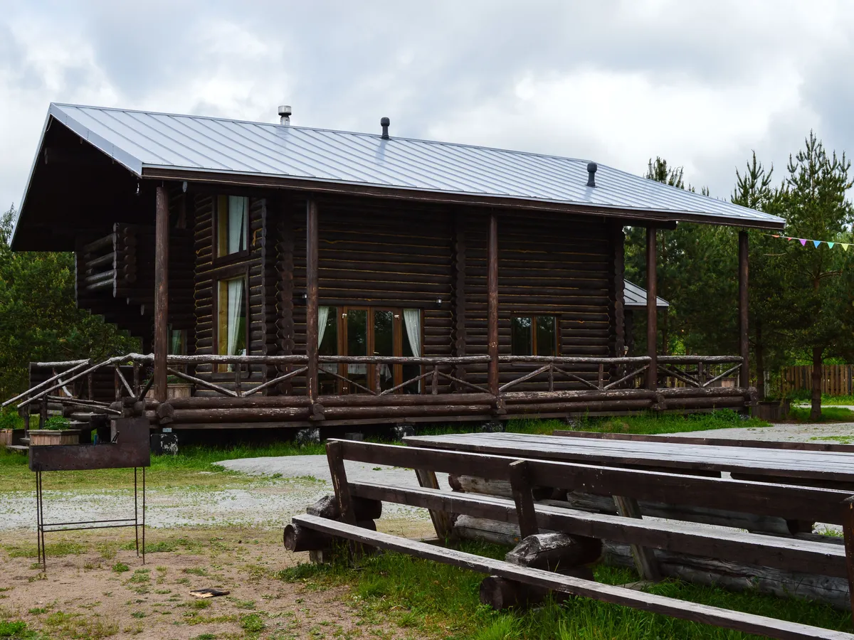 Lost Trail Hot Springs Resort