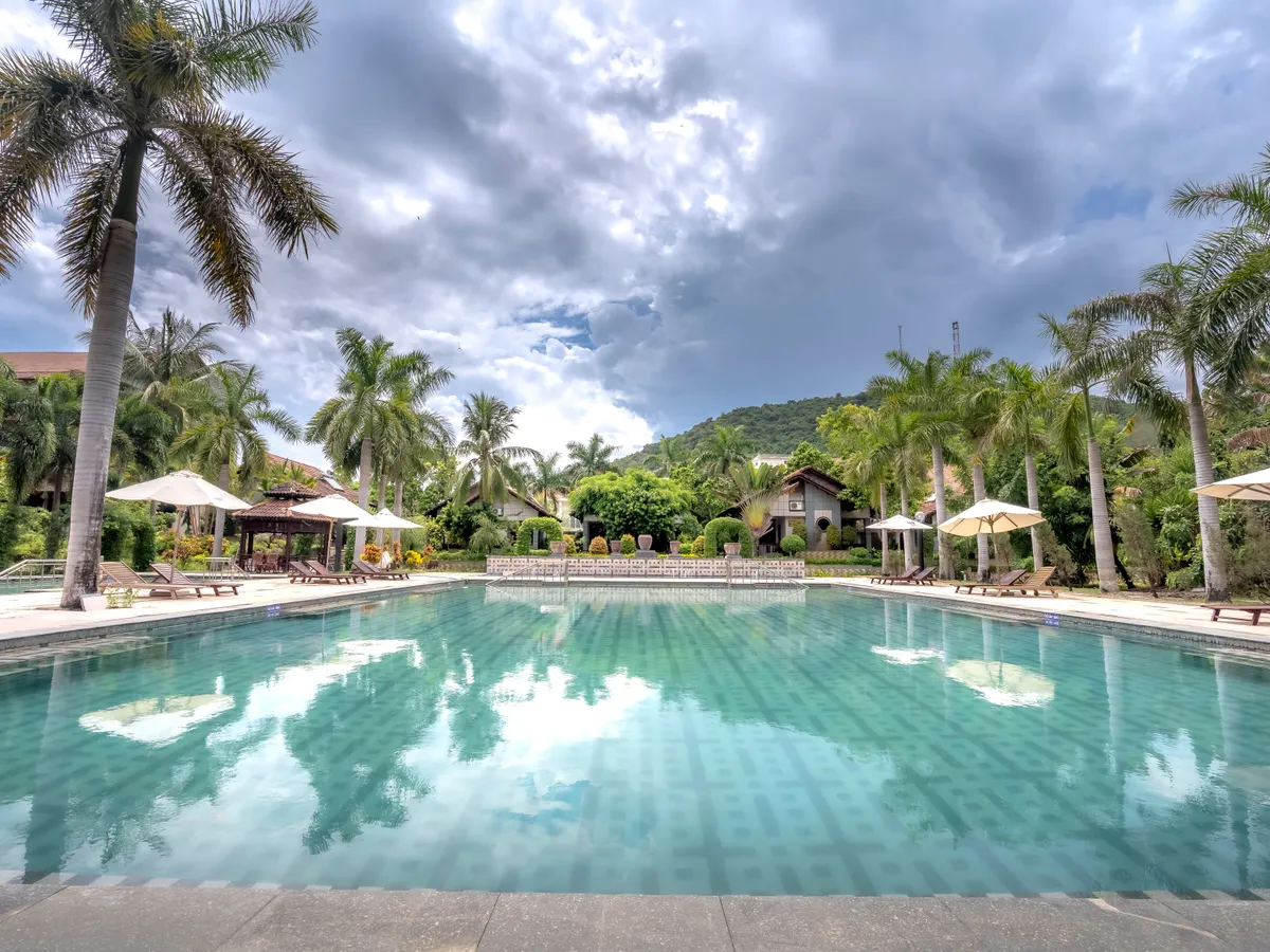 Luna Jaguar Hot Springs and Spa