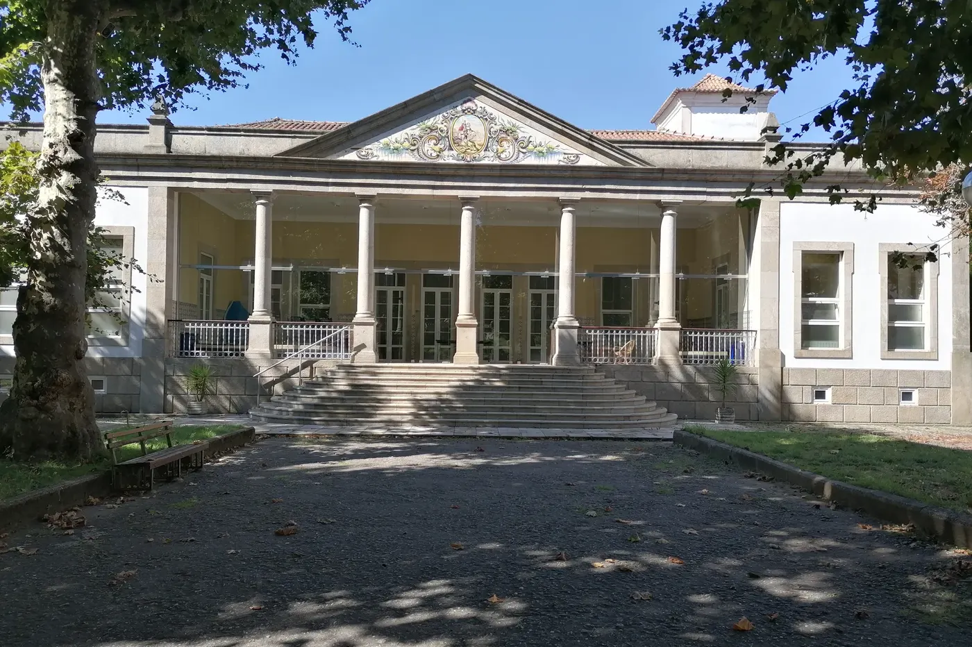 Caldas de São Jorge