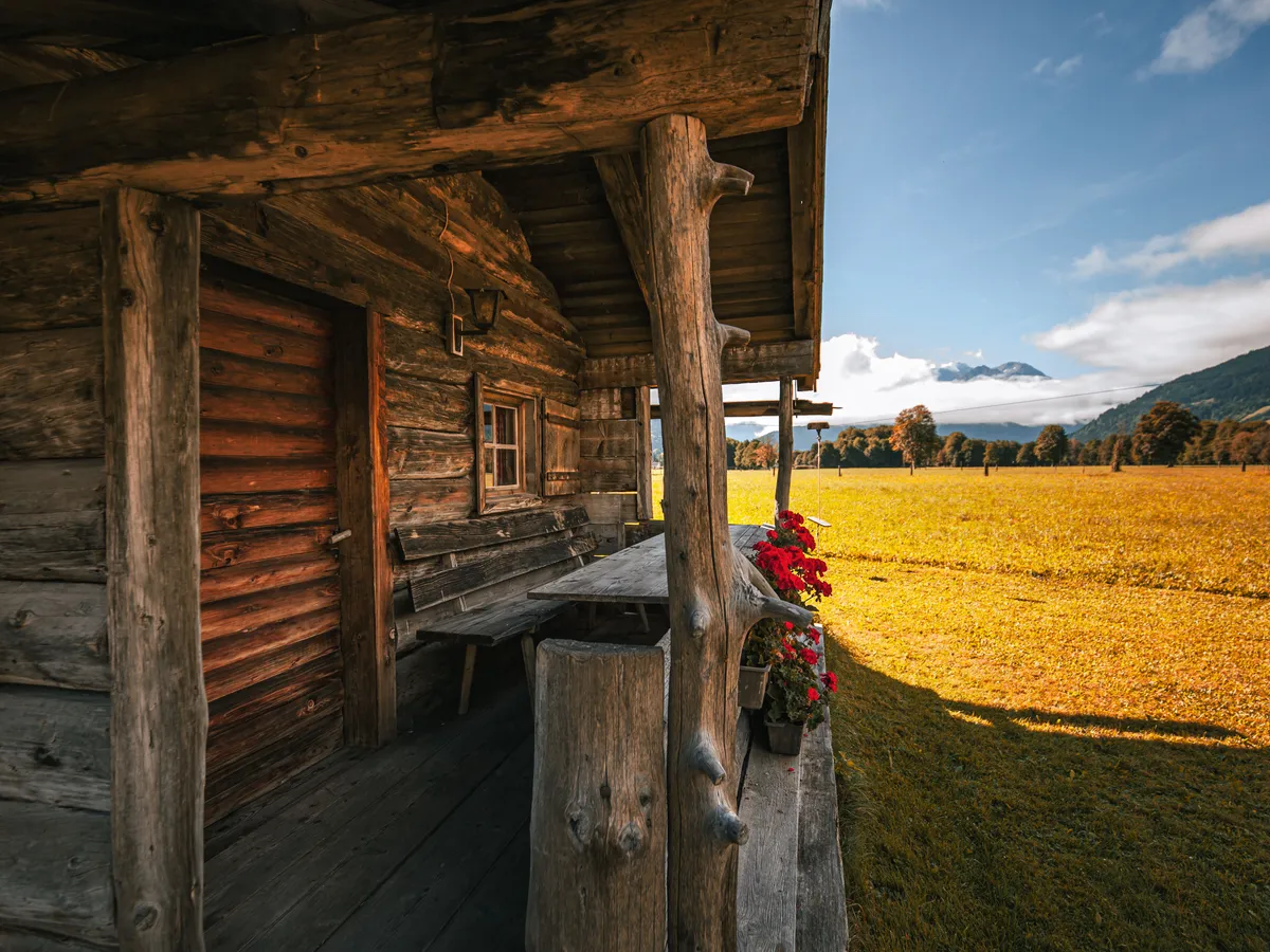 Merrifield Homestead Cabins