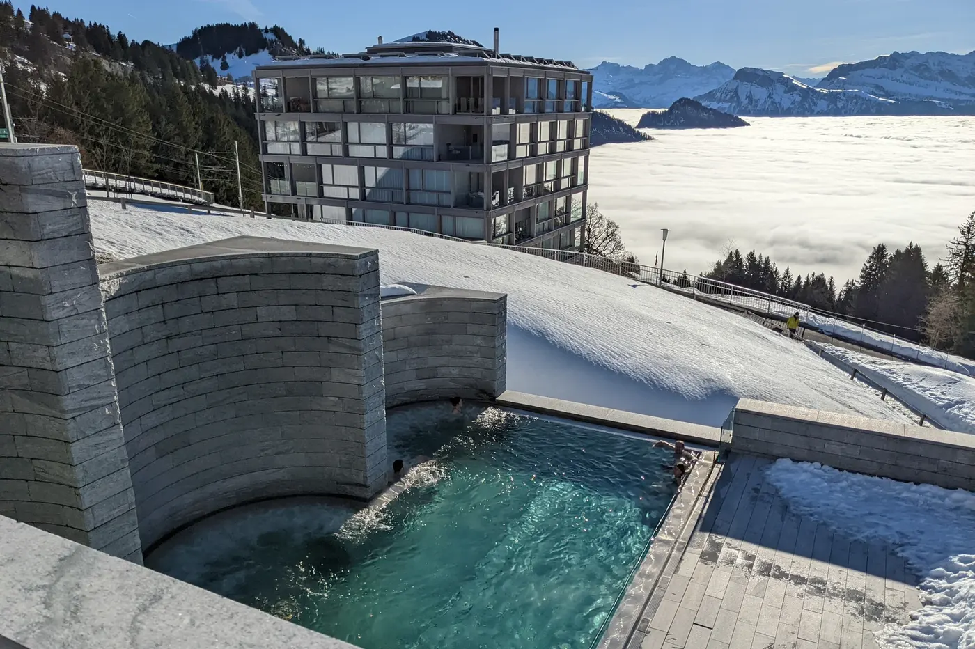 Mineralbad & Spa Rigi Kaltbad