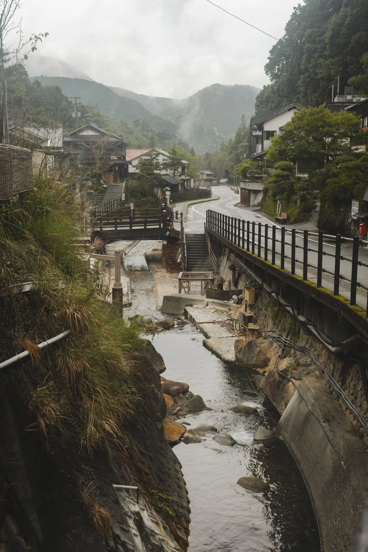 Misasa Onsen