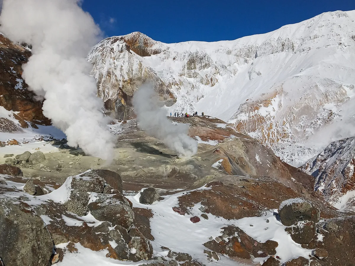 Mist Mountain Hot Springs