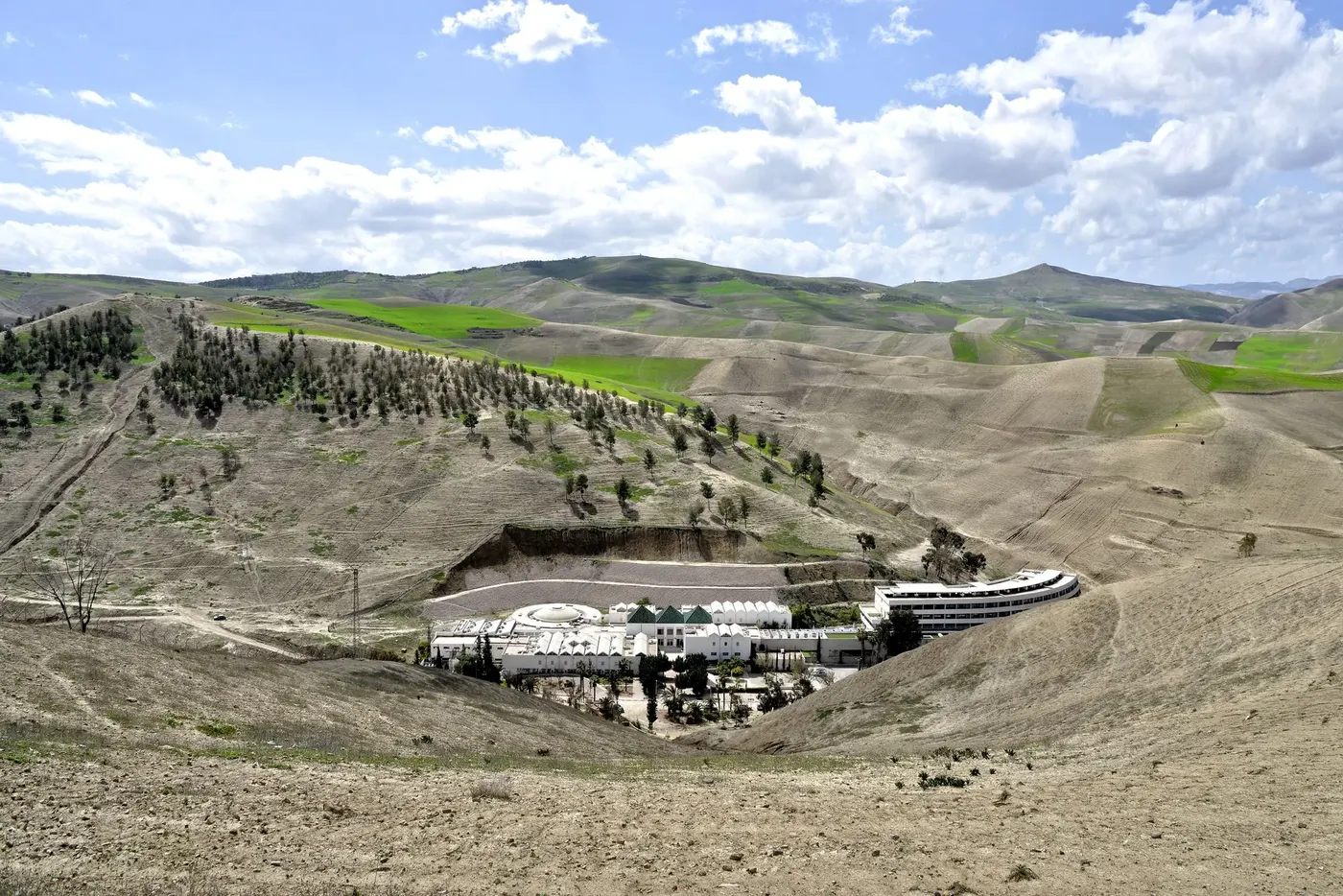 Moulay Yacoub Thermal Springs