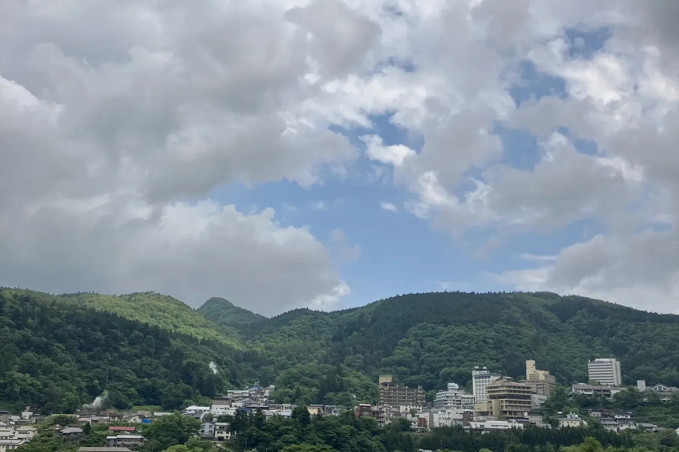 Naruko Onsen