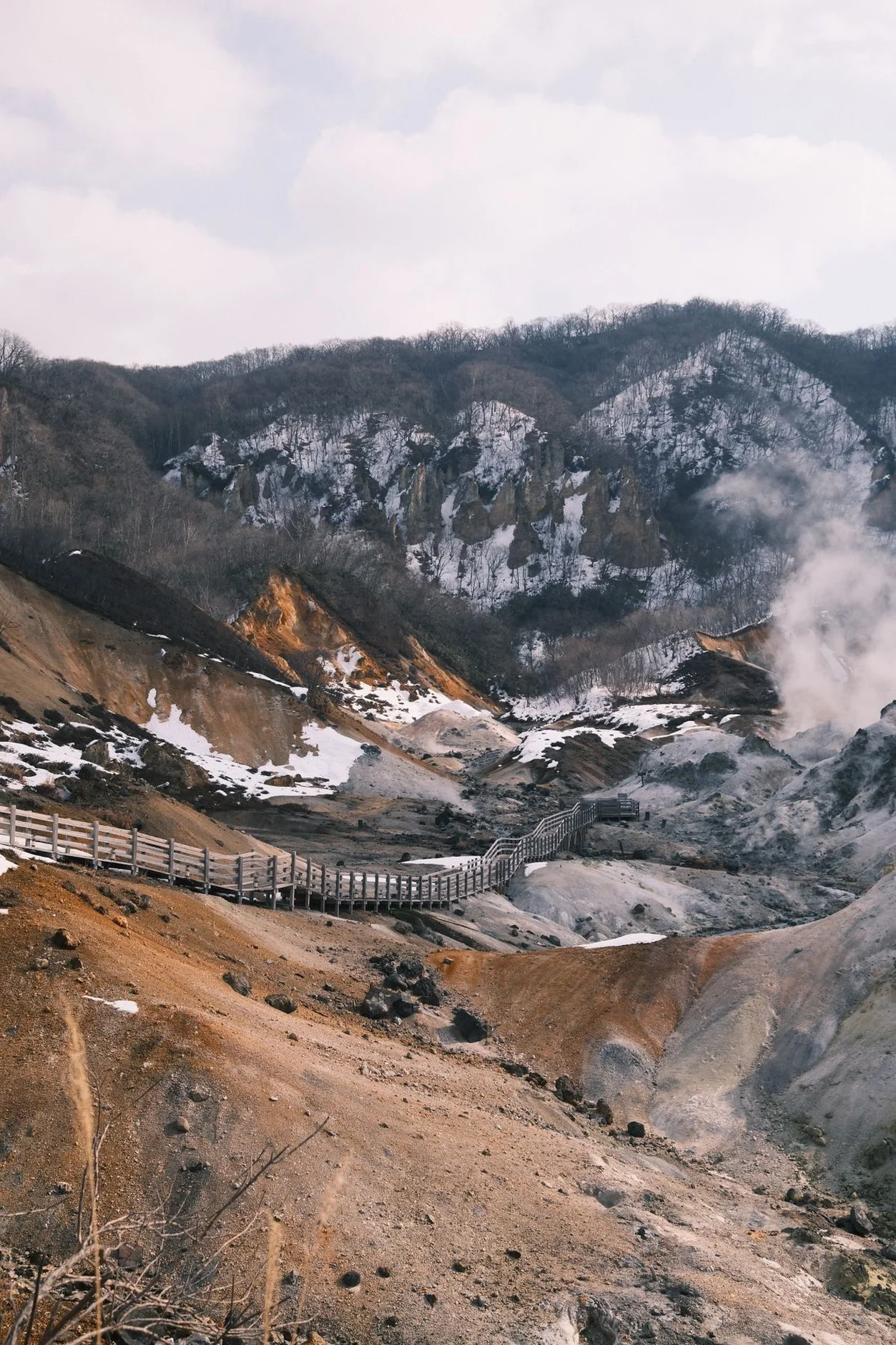 Noboribetsu Onsen