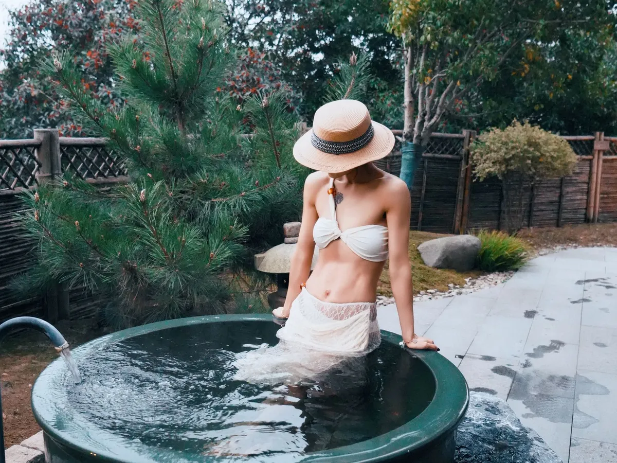 Onsen SF