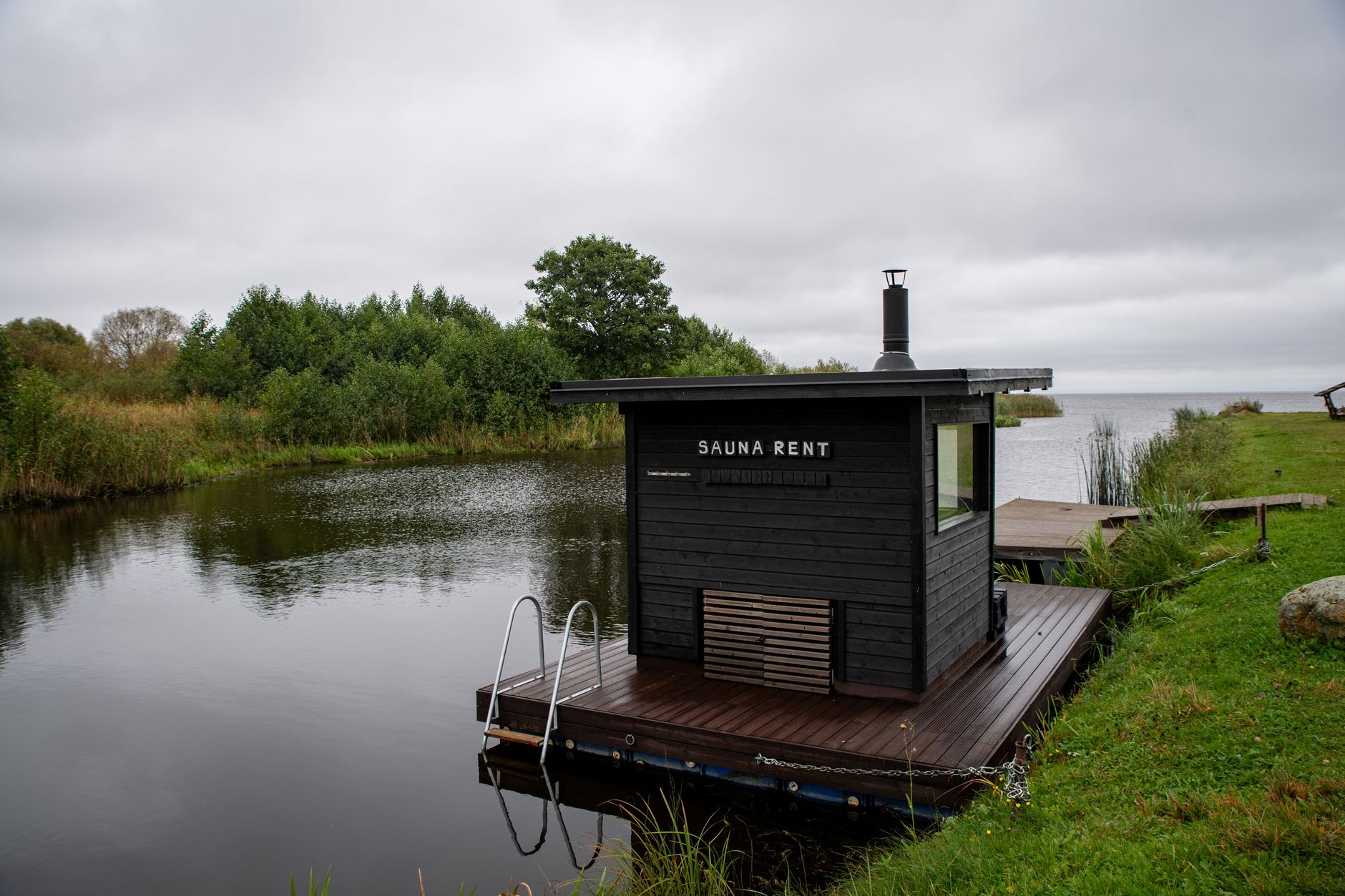 OOD Mirror Sauna
