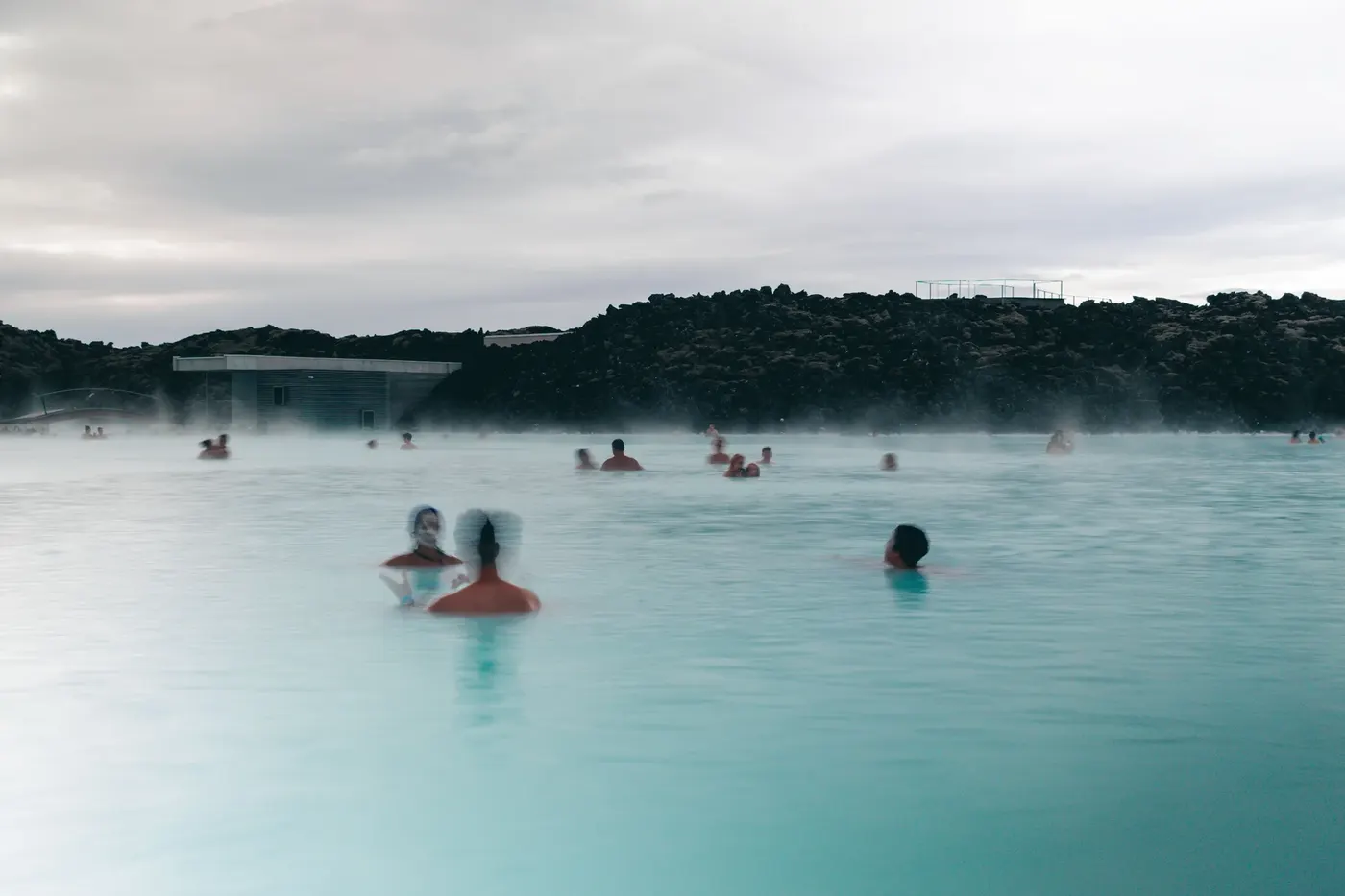 Palm Springs Geothermal Pools