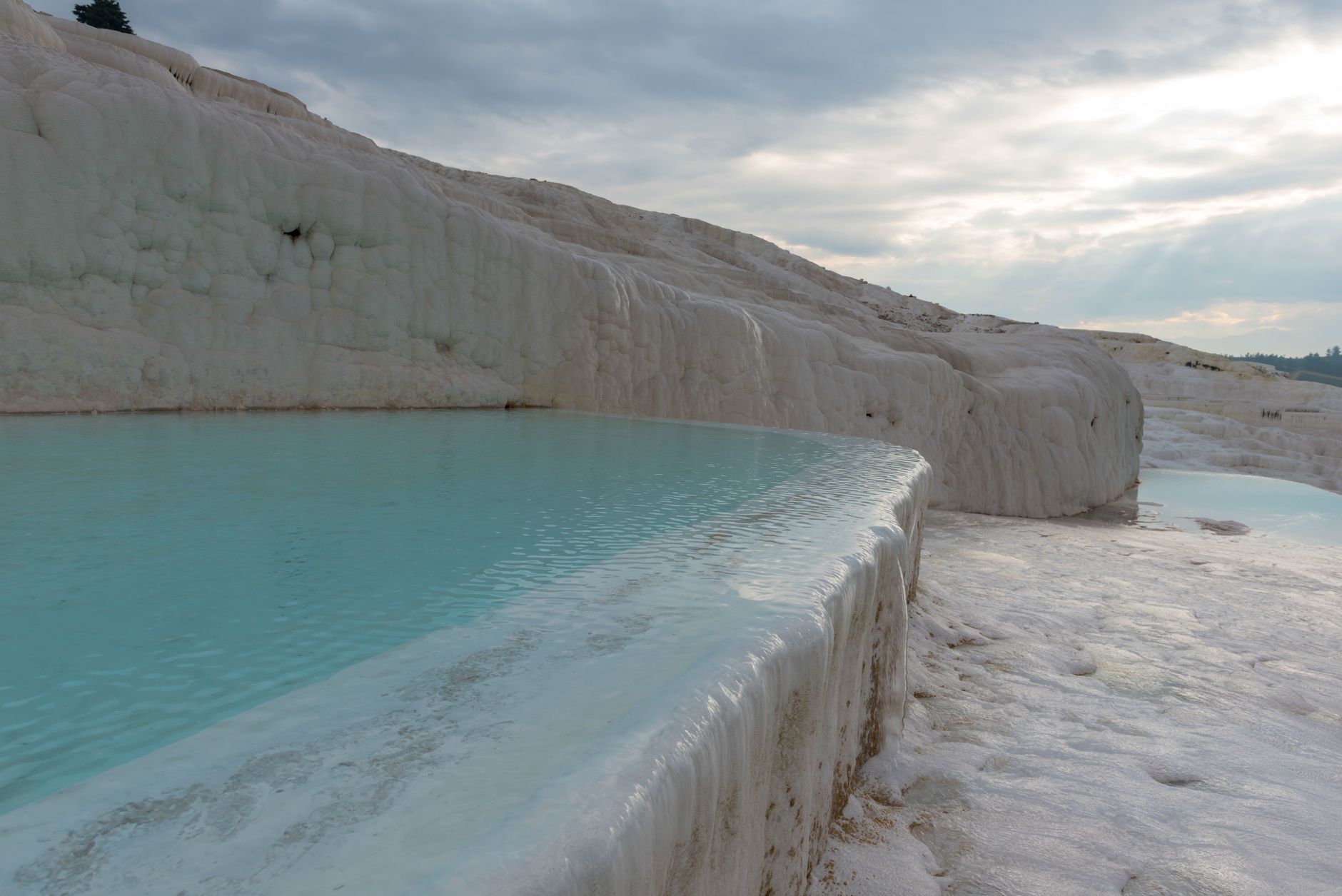 Pamukkale Thermal Springs