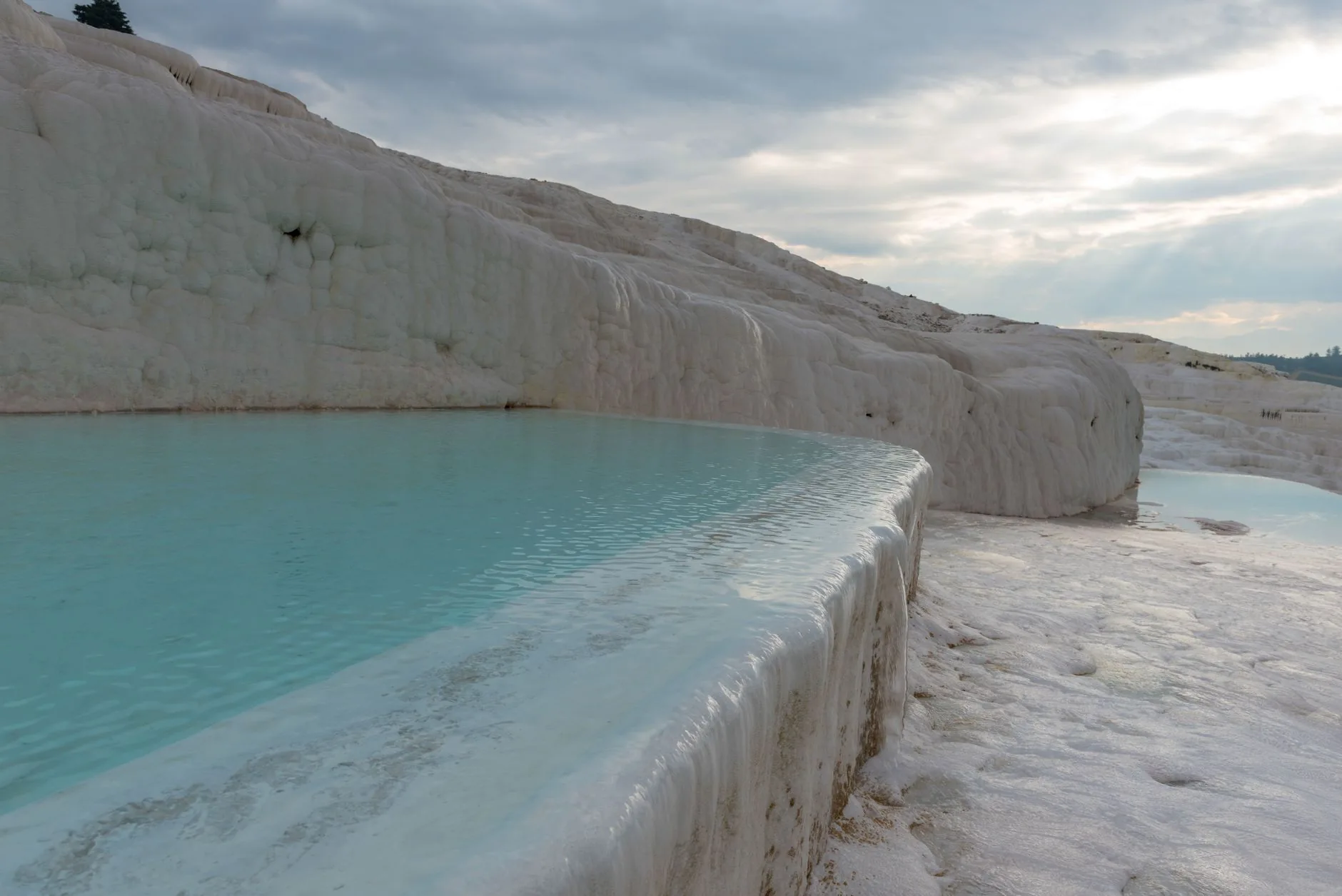 Pamukkale Thermal Springs