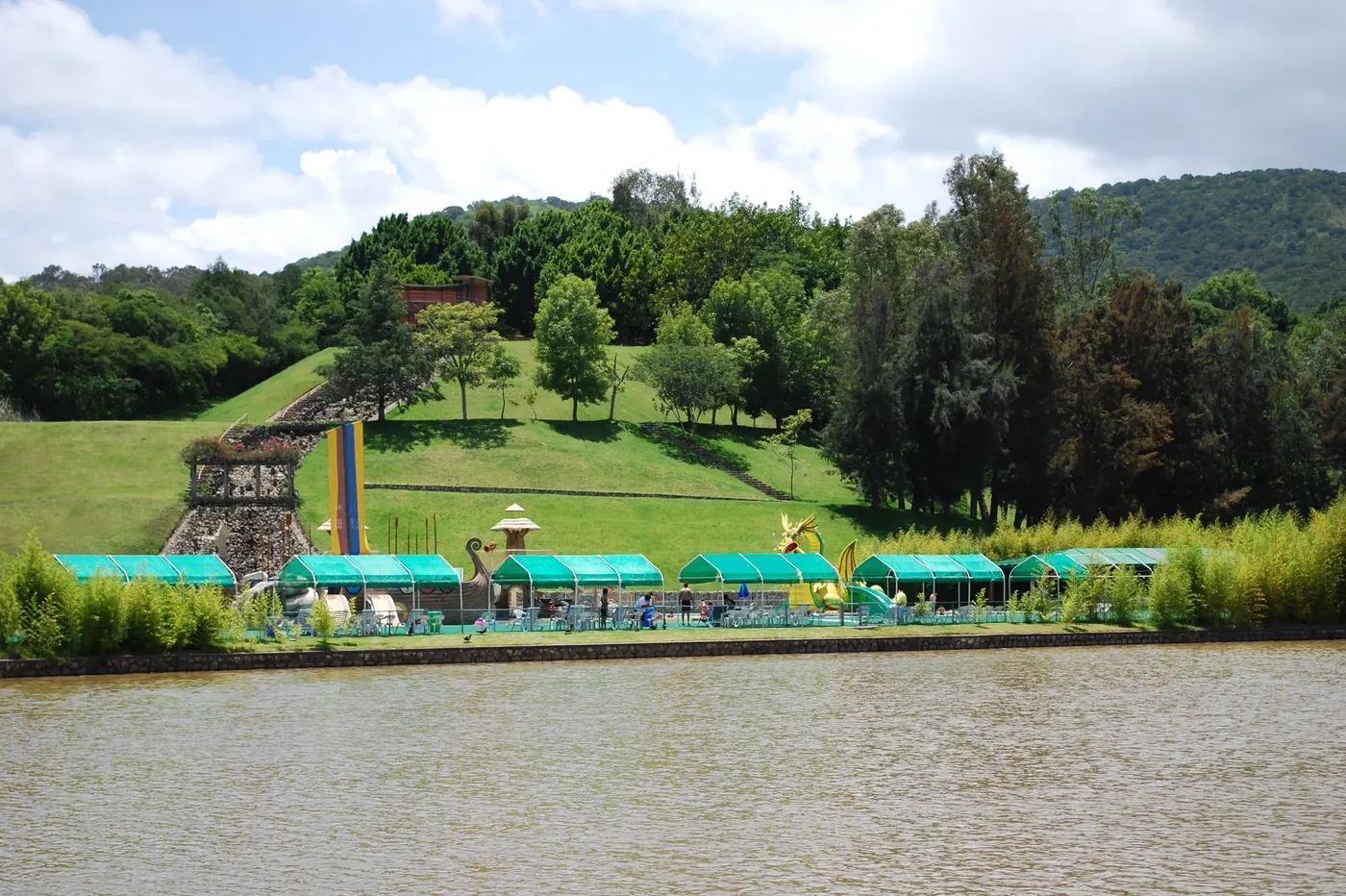 Parque Acuático Ixtapan