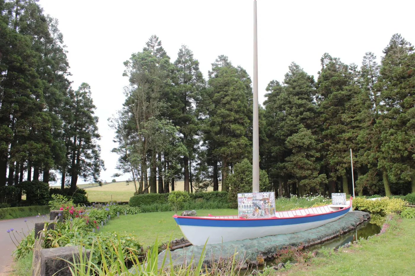 Parque das Fontes