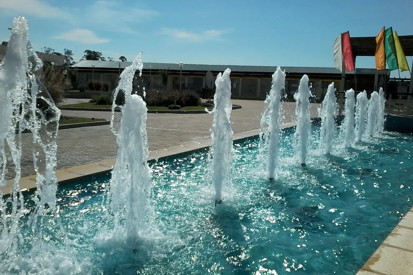 Parque Termal Federación