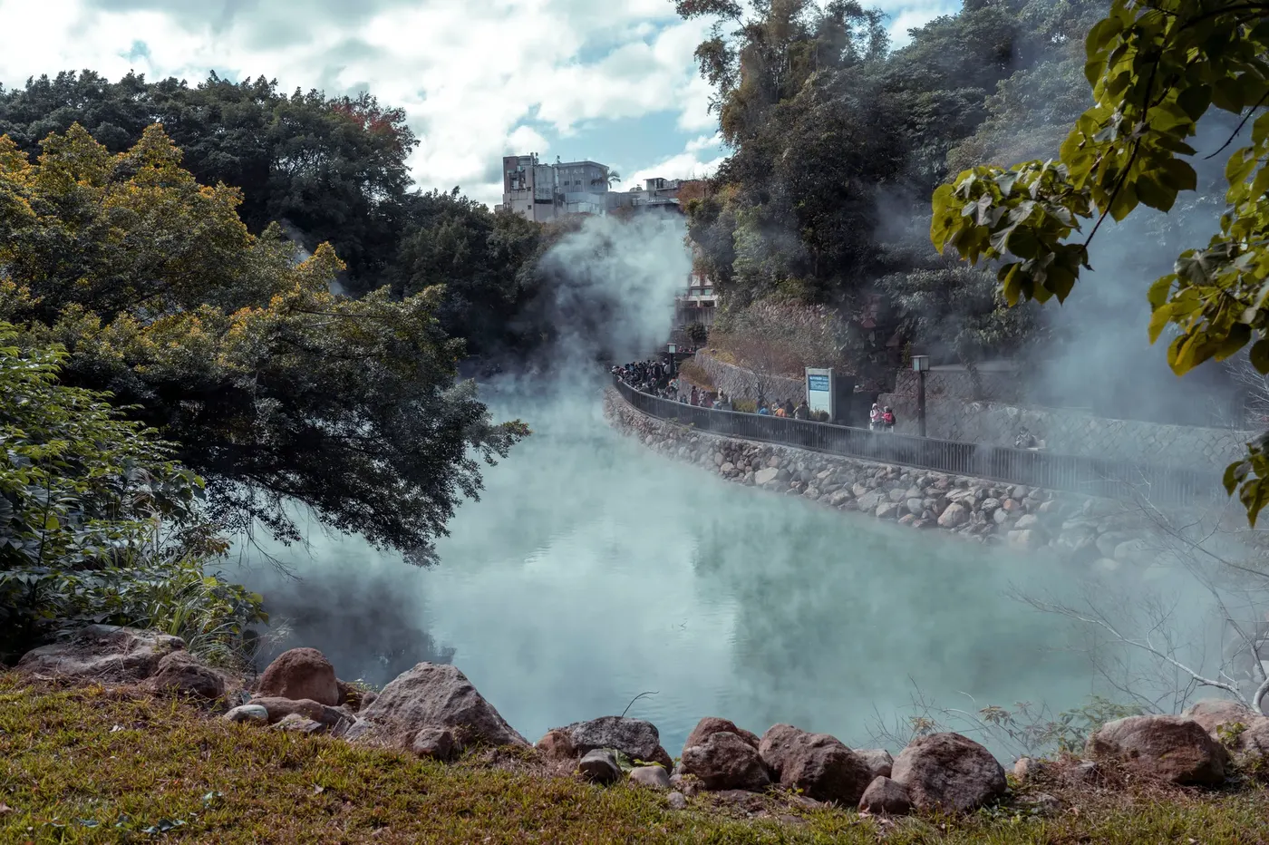 Paskal Thermal Bath