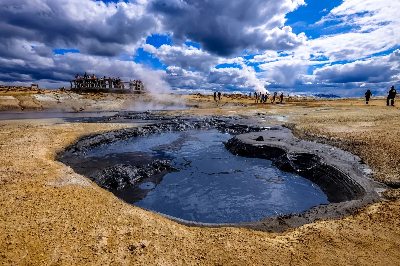 Penatahan Hot Spring