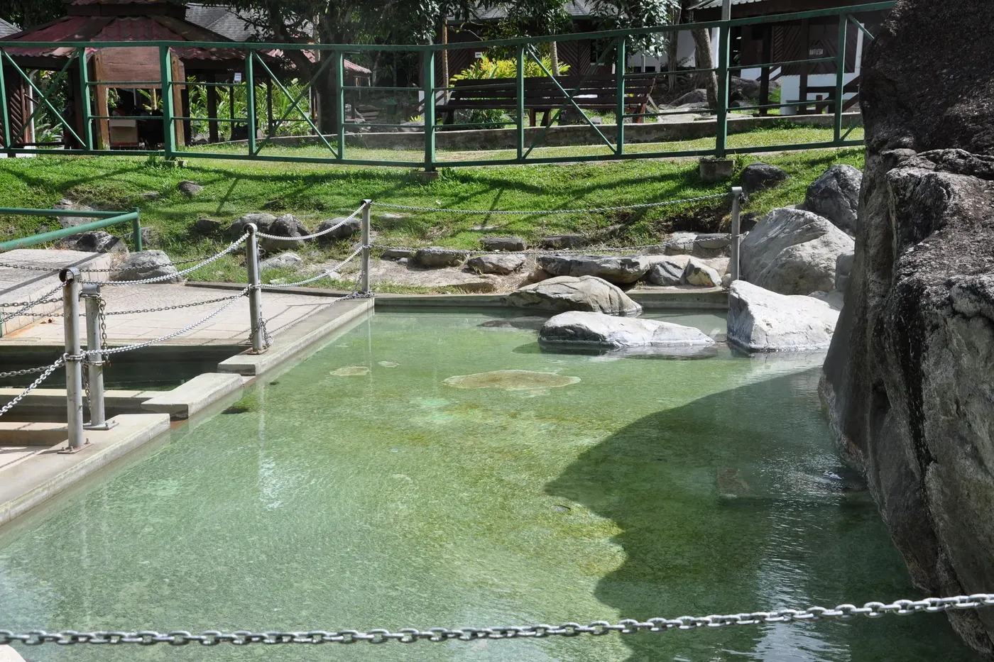 Poring Hot Spring