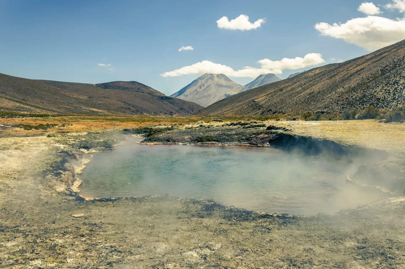 Puning Hot Spring