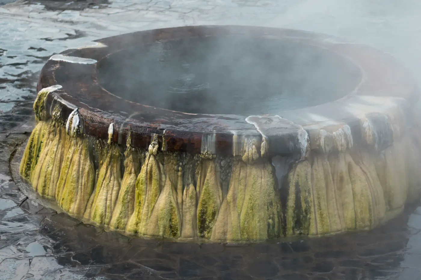 Raksawarin Hot Springs and Public Park