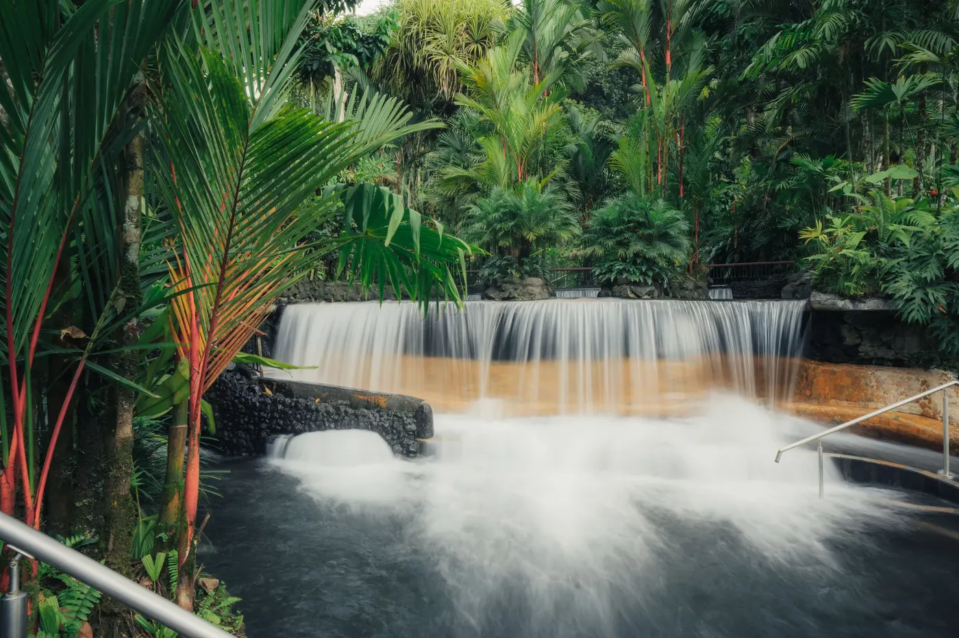 Roc del Metge Spring