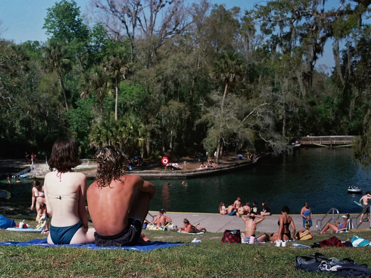 Rock Springs (Kelly Park)