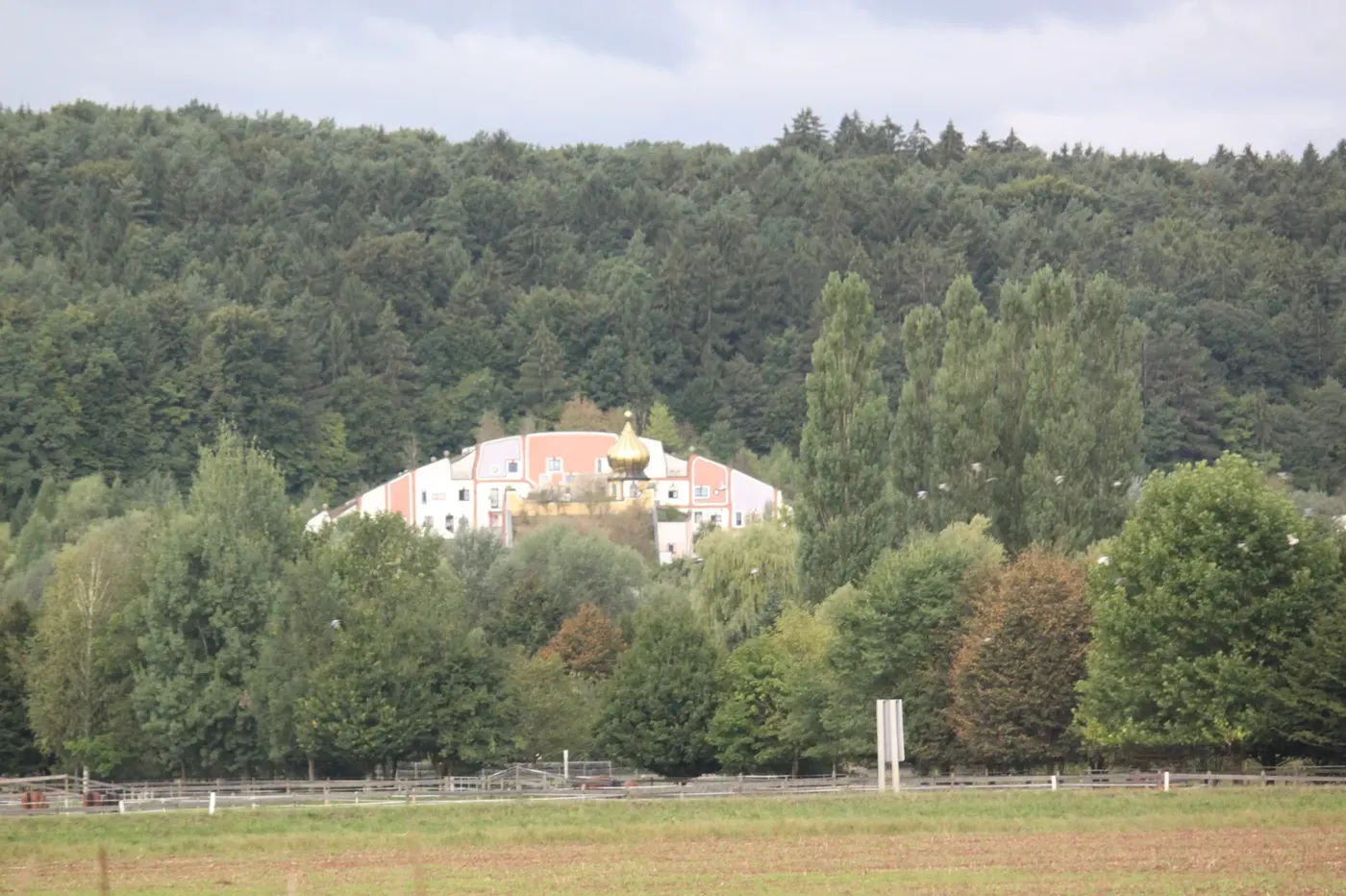 Rogner Bad Blumau