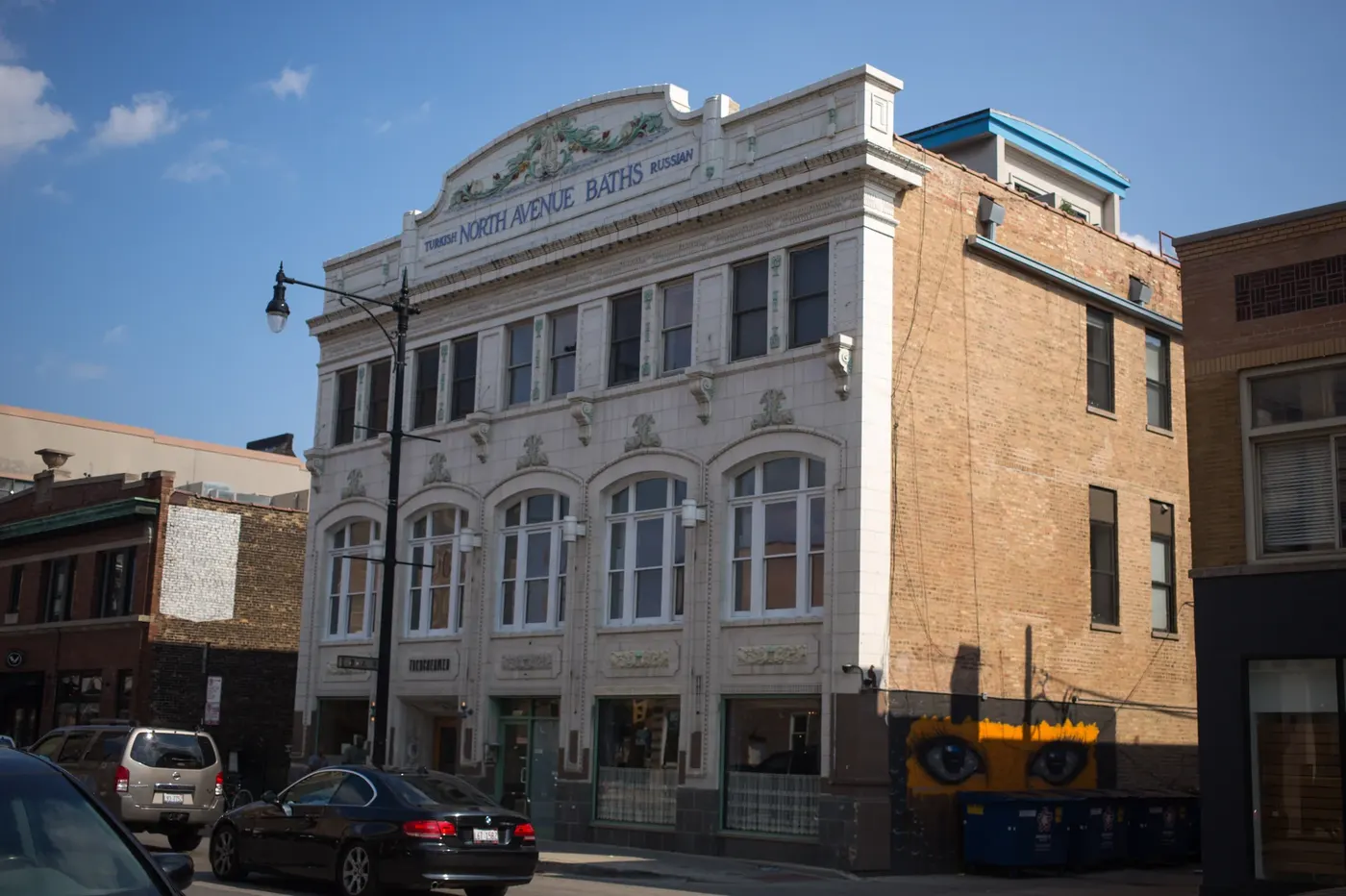 Russian & Turkish Baths