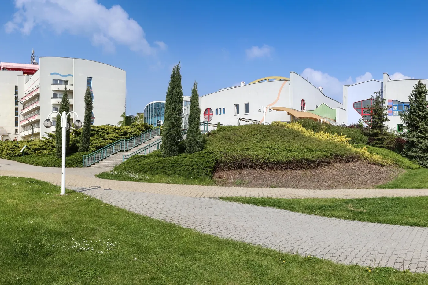 Sanatoria Klimkovice