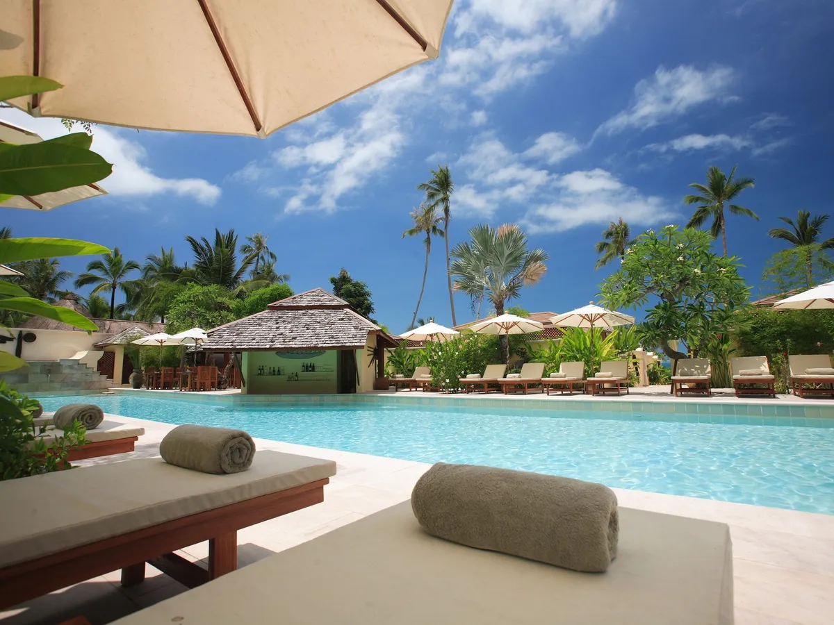 Santa Teresita Hotel y Spa Termal